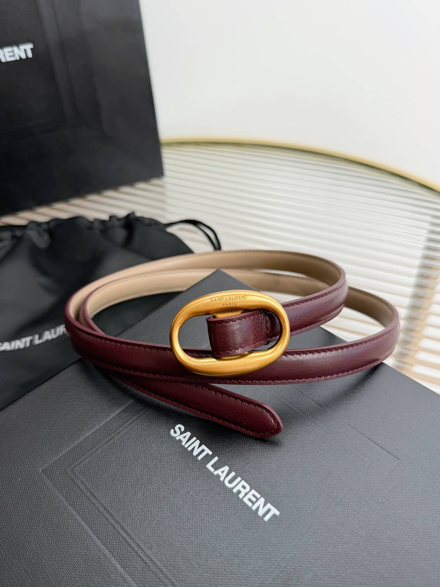 YSL Belt-009